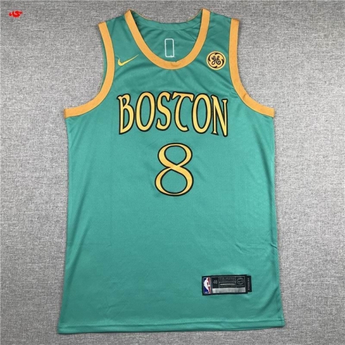NBA-Boston Celtics 126