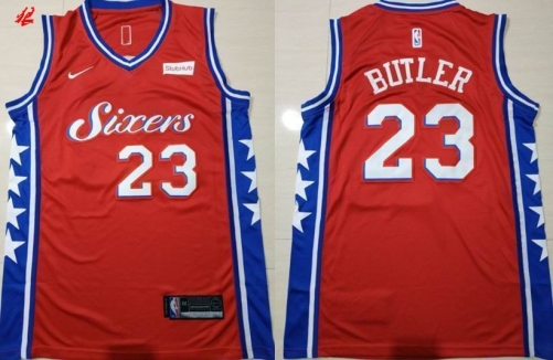 NBA-Philadelphia 76ers 092