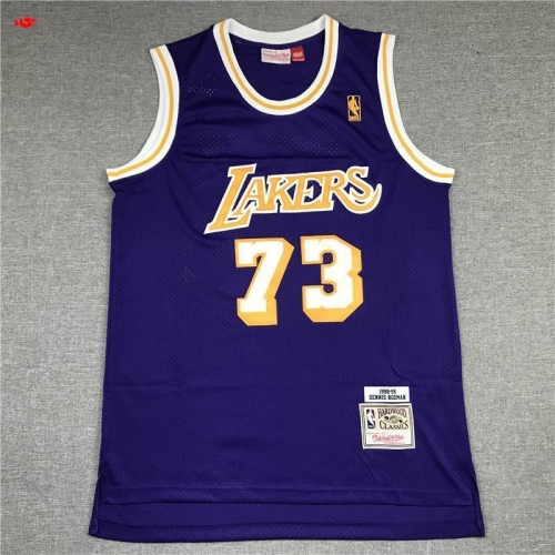 NBA-Los Angeles Lakers 672