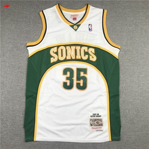 NBA-Seattle Supersonics 049