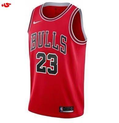 NBA-Chicago Bulls 286