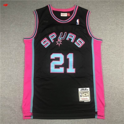 NBA-San Antonio Spurs 024