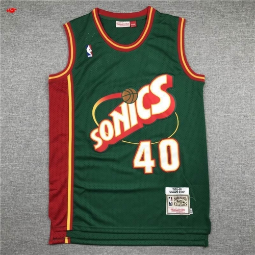 NBA-Seattle Supersonics 037