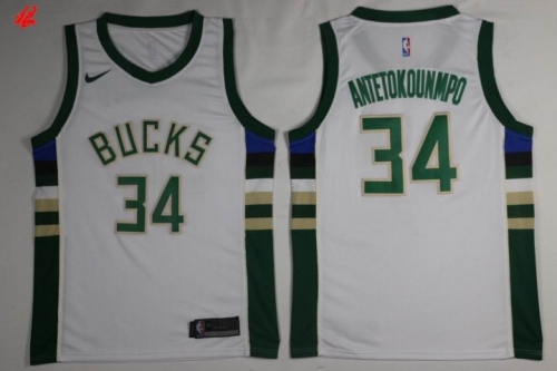 NBA-Milwaukee Bucks 049