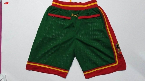 NBA Basketball Men Pants 687