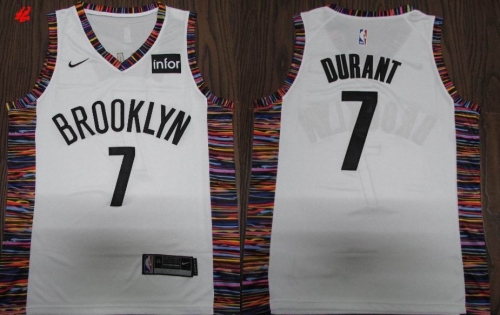NBA-Brooklyn Nets 111