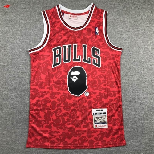 NBA-Chicago Bulls 289