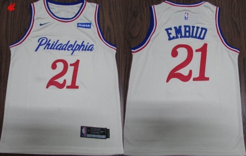 NBA-Philadelphia 76ers 113