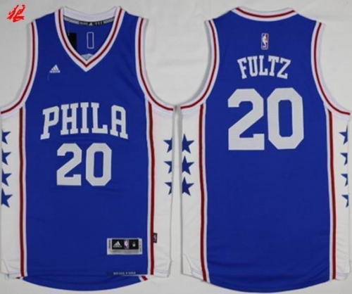 NBA-Philadelphia 76ers 079