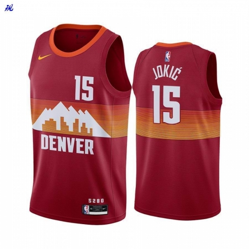 NBA-Denver Nuggets 041