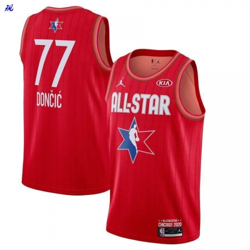 NBA-ALL STAR Jerseys 043