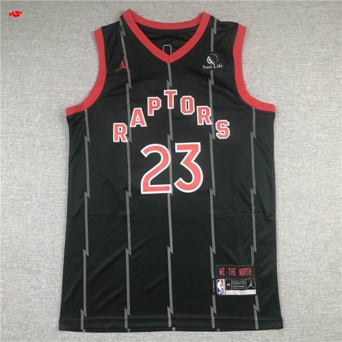 NBA-Toronto Raptors 195