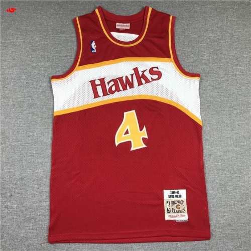 NBA-Atlanta Hawks 037