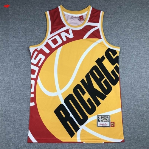 NBA-Houston Rockets 115