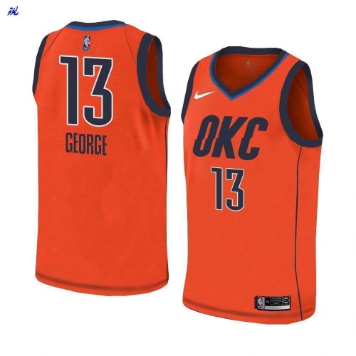 NBA-Oklahoma City Thunder 016