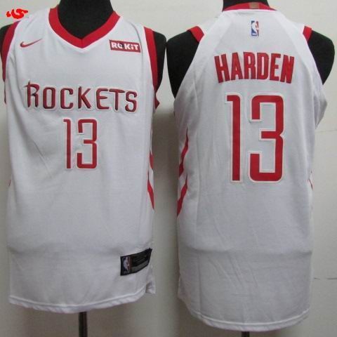 NBA-Houston Rockets 098