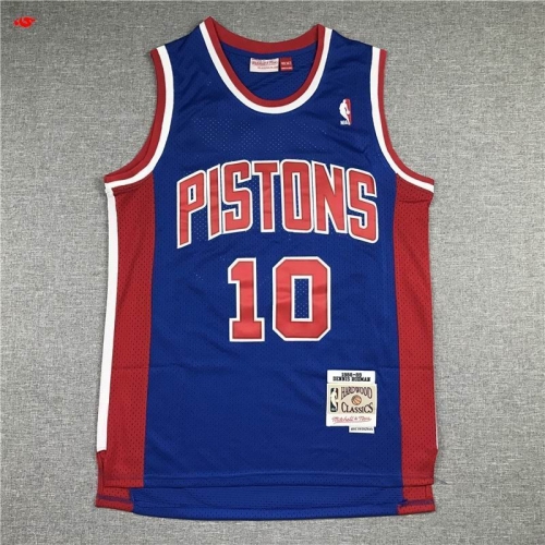 NBA-Detroit Pistons 069