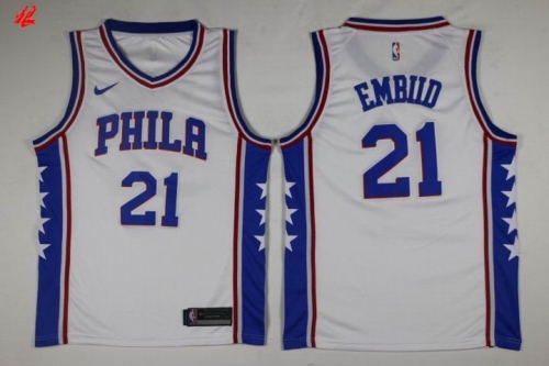 NBA-Philadelphia 76ers 085