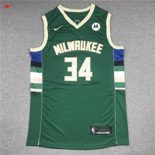 NBA-Milwaukee Bucks 078