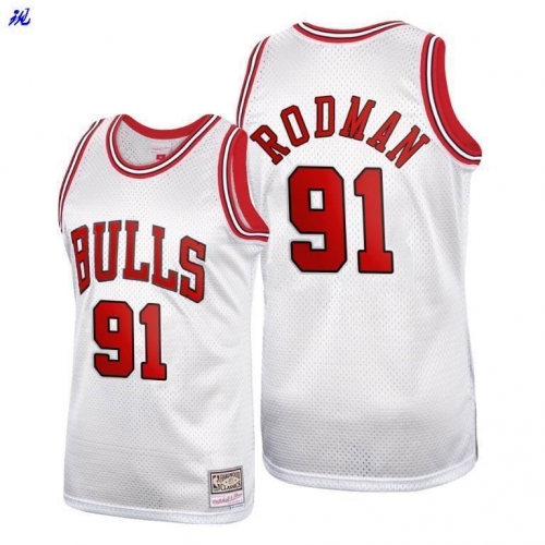 NBA-Chicago Bulls 174