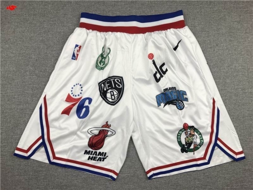 NBA Basketball Men Pants 752