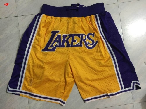 NBA Basketball Men Pants 870