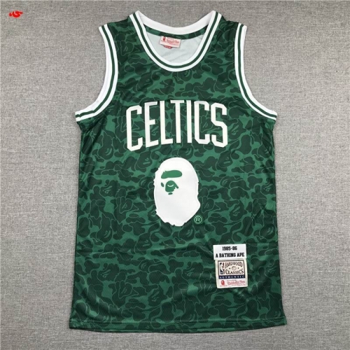 NBA-Boston Celtics 134