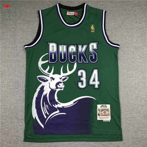 NBA-Milwaukee Bucks 066