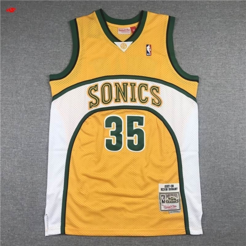 NBA-Seattle Supersonics 051