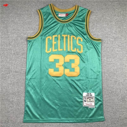 NBA-Boston Celtics 136