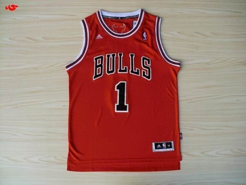 NBA-Chicago Bulls 363