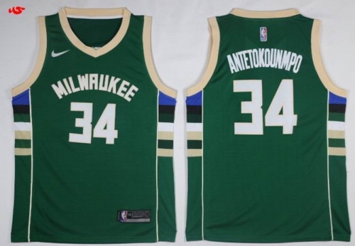 NBA-Milwaukee Bucks 056