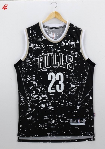 NBA-Chicago Bulls 199