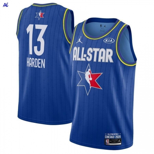 NBA-ALL STAR Jerseys 037