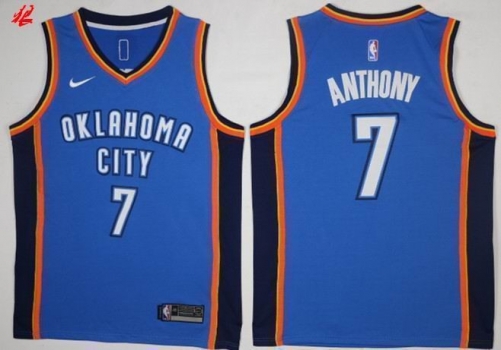 NBA-Oklahoma City Thunder 021