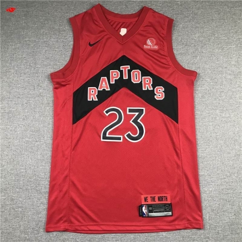 NBA-Toronto Raptors 183