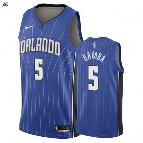 NBA-Orlando Magic 021