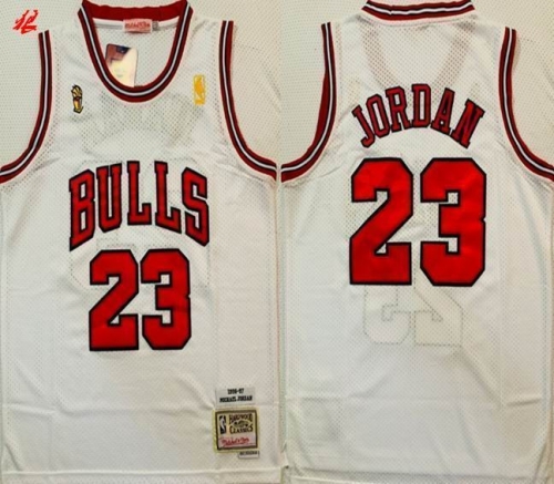 NBA-Chicago Bulls 247