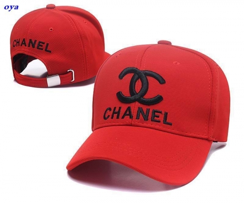 C.h.a.n.e.l. Hats 001