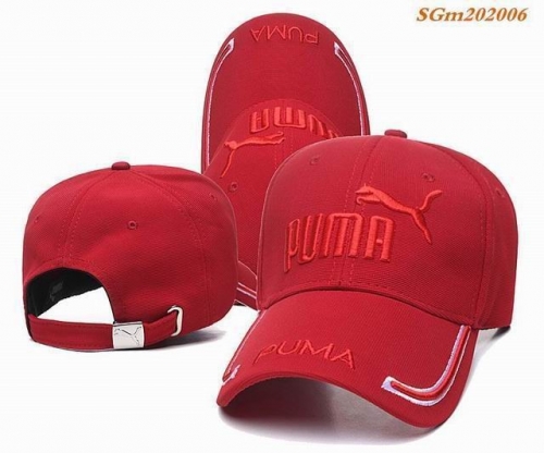 P.u.m.a Hats 016