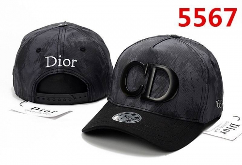 D.I.O.R. Hats AA 012