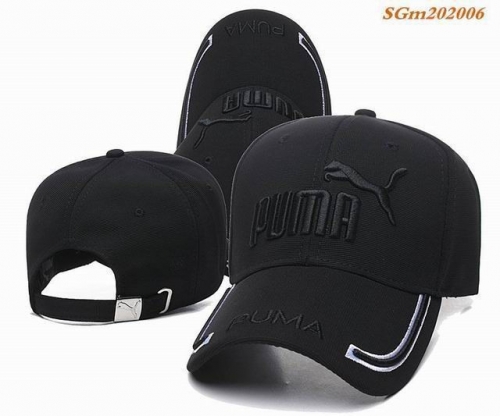 P.u.m.a Hats 012