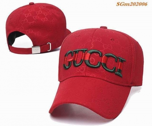 G.U.C.C.I. Hats 054