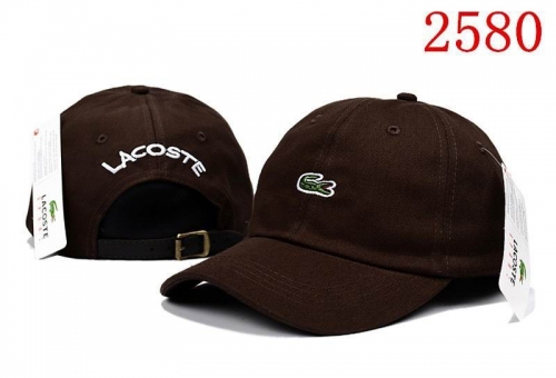L.a.c.o.s.t.e. Hats 012