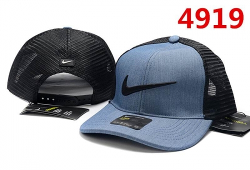 N.I.K.E. Hats AA 116