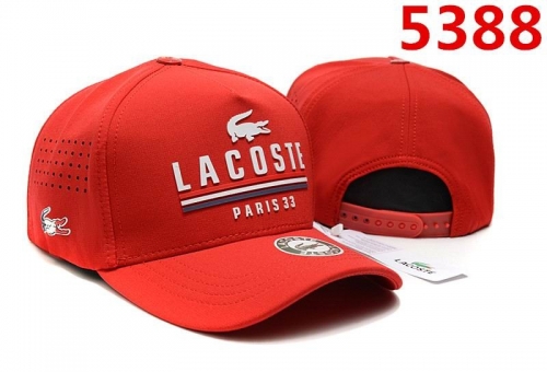 L.a.c.o.s.t.e. Hats AA 025