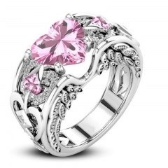 Stylish S925 silver Ring 131