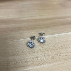 Fashion stud earrings 155