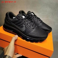 NIKE AIR MAX 2017 AAA 077 Men