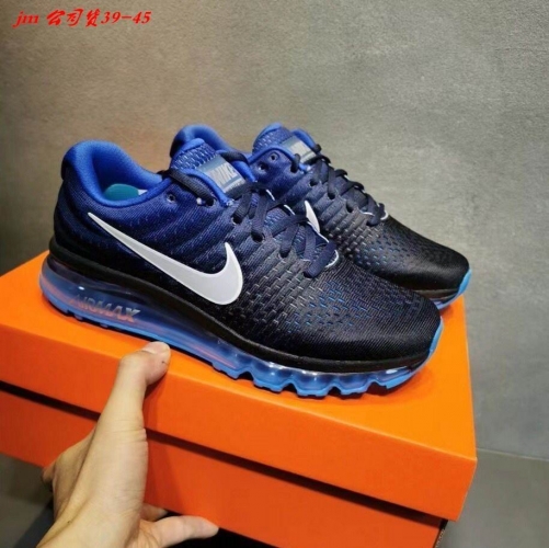 NIKE AIR MAX 2017 AAA 078 Men